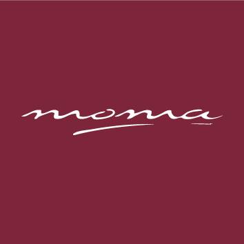 Logo Moma, Roma